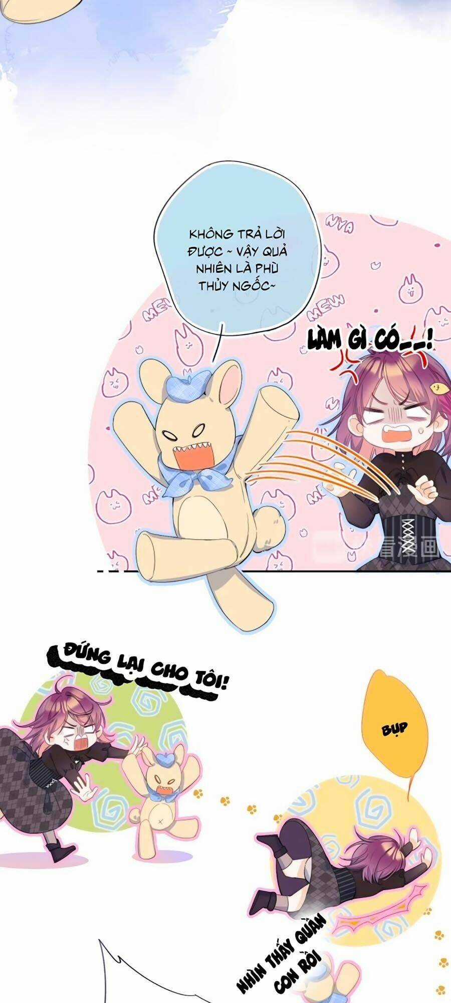 Quả Táo Của Anh Chapter 9 trang 5