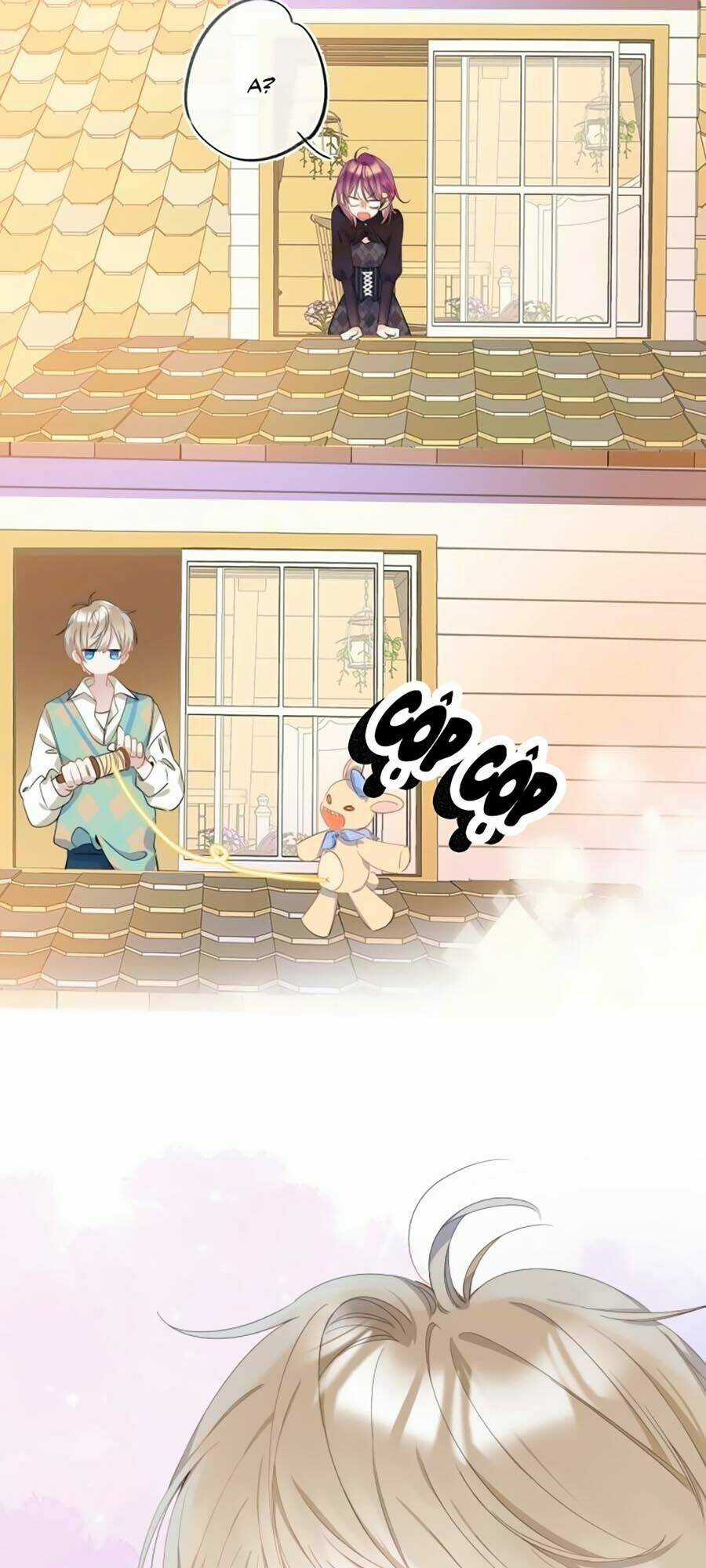 Quả Táo Của Anh Chapter 9 trang 8