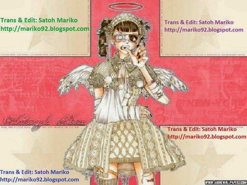 Quả Táo Vàng - Ougon No Ringo Chapter 0 trang 11