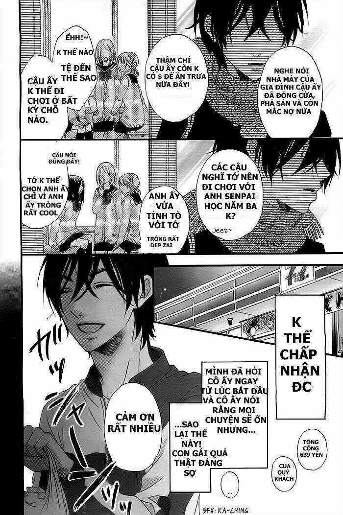 Quả Táo Vàng - Ougon No Ringo Chapter 0 trang 13