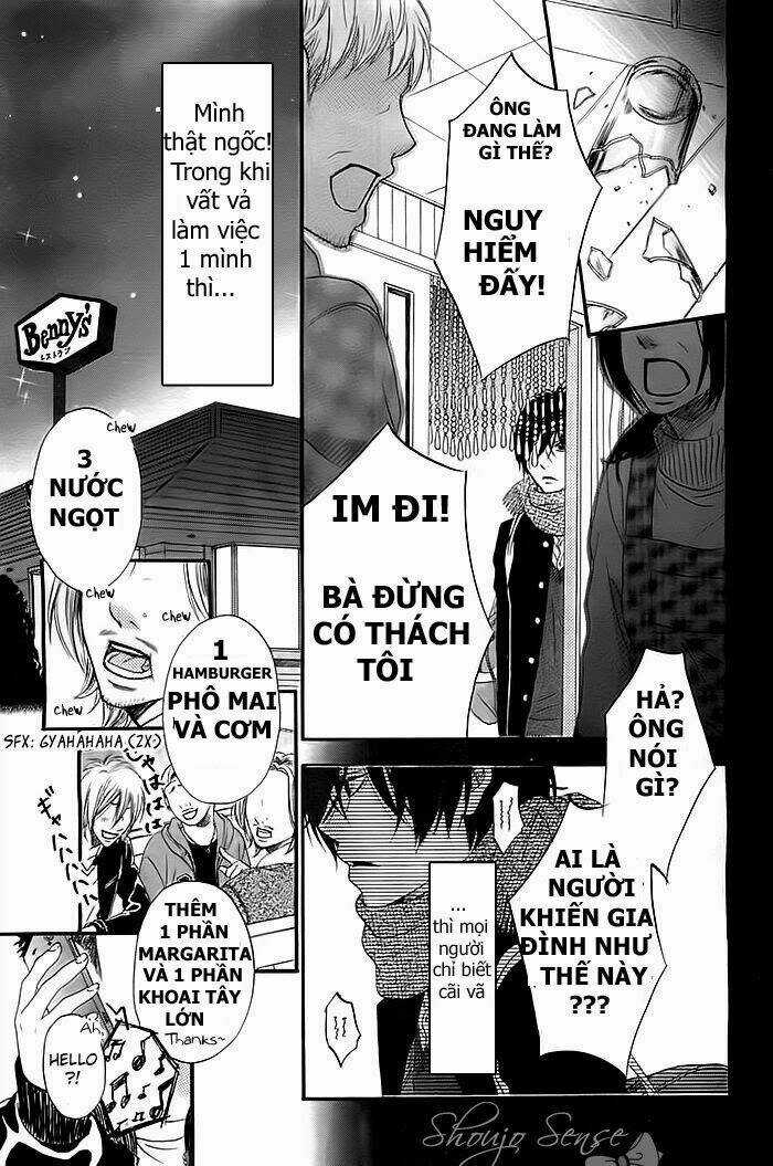 Quả Táo Vàng - Ougon No Ringo Chapter 0 trang 14