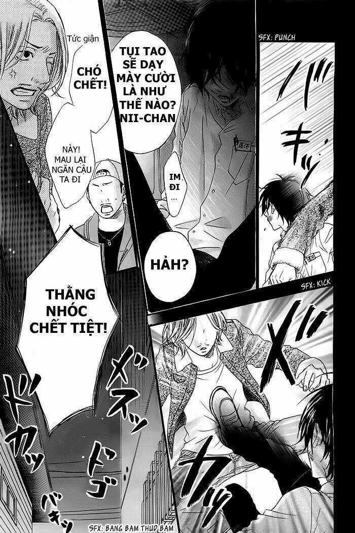 Quả Táo Vàng - Ougon No Ringo Chapter 0 trang 16