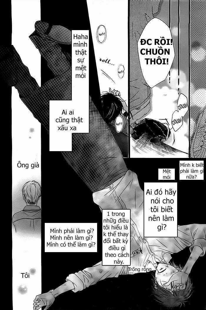 Quả Táo Vàng - Ougon No Ringo Chapter 0 trang 17