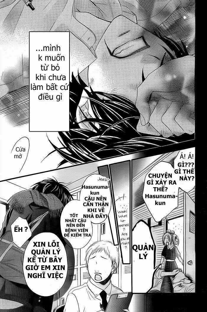 Quả Táo Vàng - Ougon No Ringo Chapter 0 trang 18