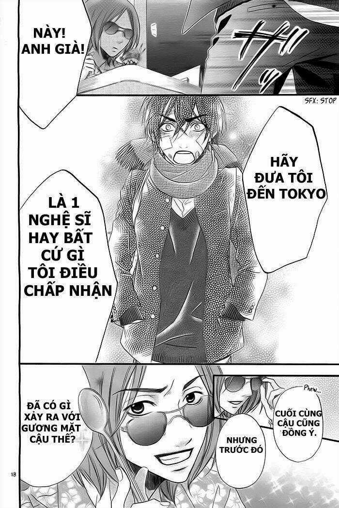 Quả Táo Vàng - Ougon No Ringo Chapter 0 trang 19