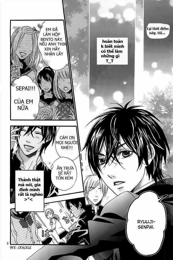 Quả Táo Vàng - Ougon No Ringo Chapter 0 trang 2