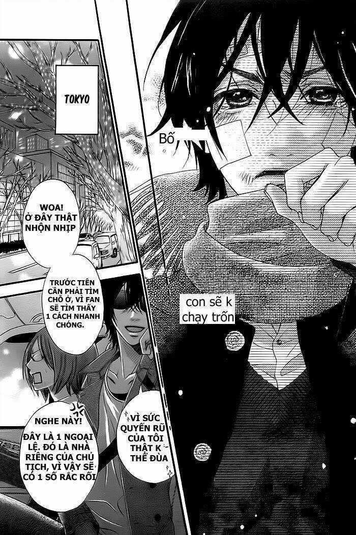 Quả Táo Vàng - Ougon No Ringo Chapter 0 trang 20