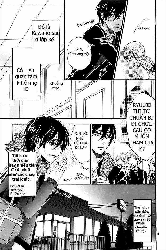 Quả Táo Vàng - Ougon No Ringo Chapter 0 trang 3