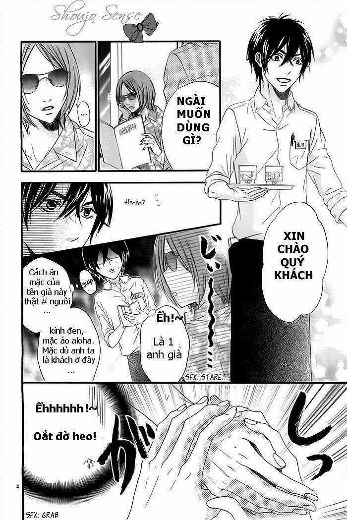 Quả Táo Vàng - Ougon No Ringo Chapter 0 trang 4