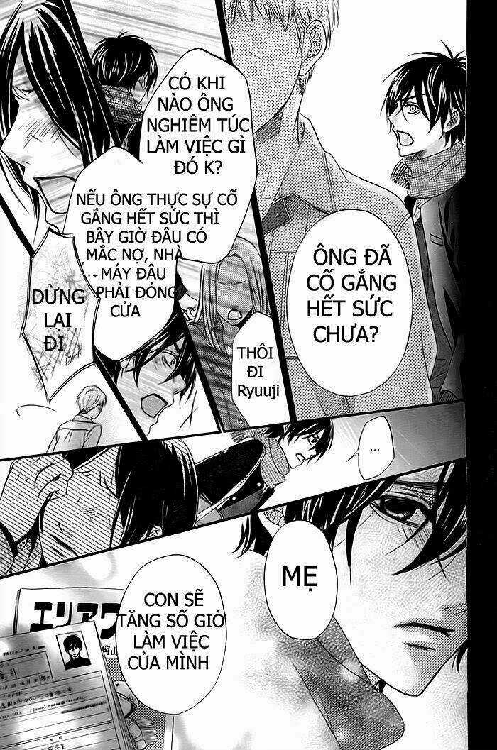 Quả Táo Vàng - Ougon No Ringo Chapter 0 trang 9