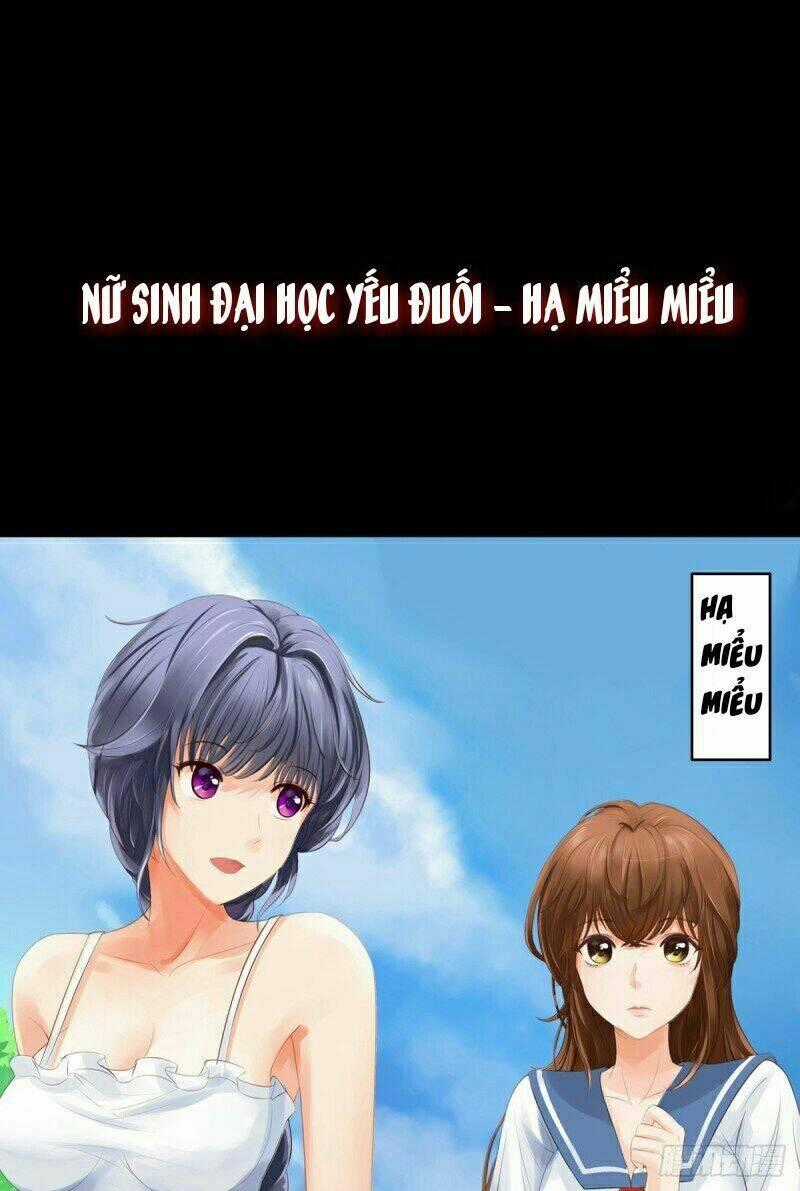 Quả Tim Trí Mạng Chapter 0 trang 1