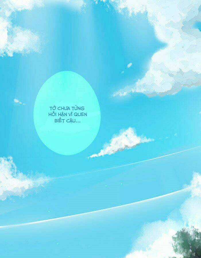 Quá Trễ Để Nói Lời Yêu Chapter 0 trang 2