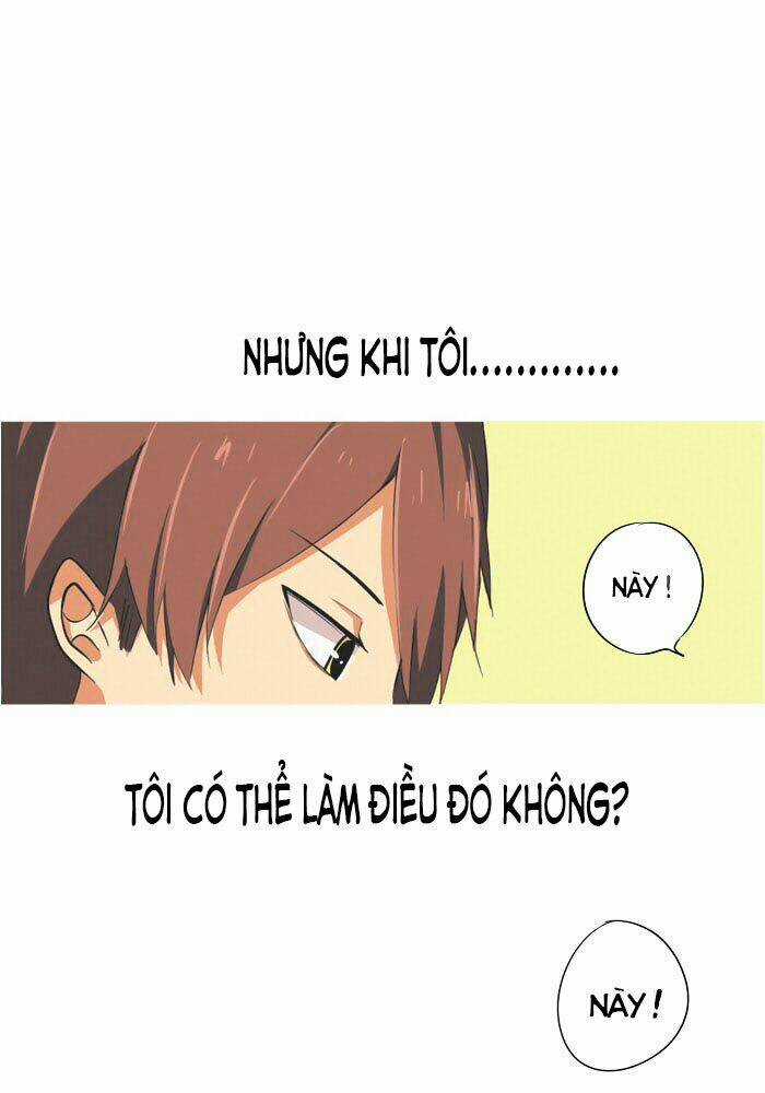 Quá Trễ Để Nói Lời Yêu Chapter 1 trang 14