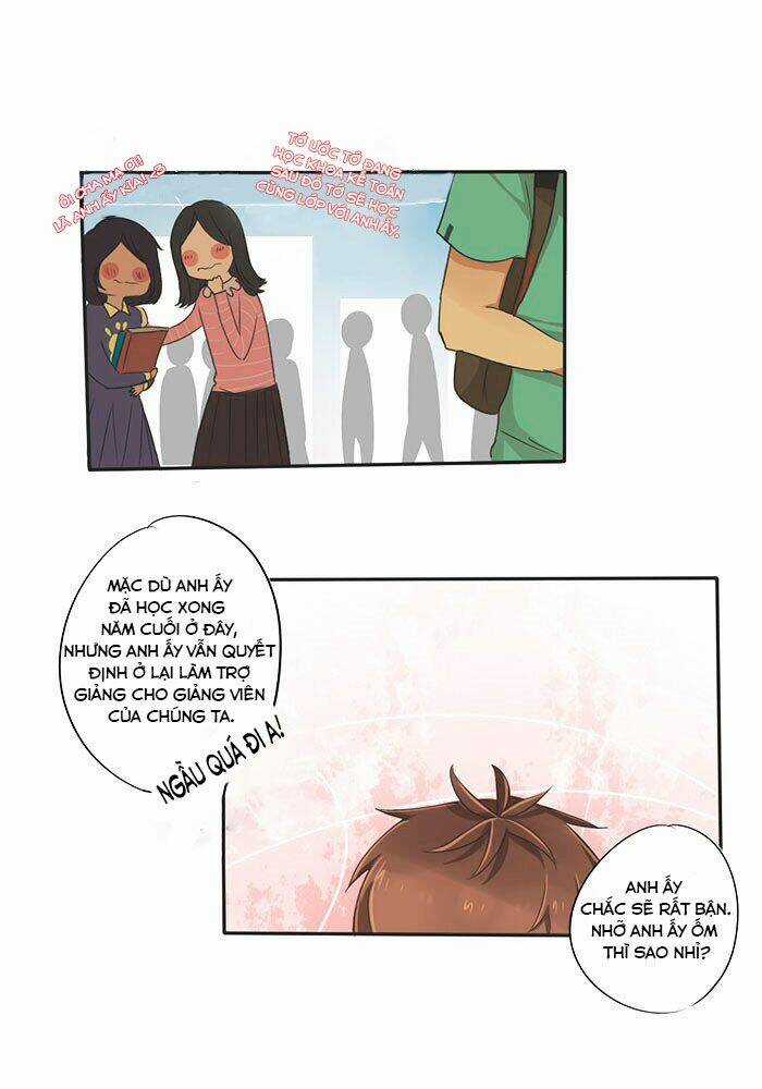 Quá Trễ Để Nói Lời Yêu Chapter 1 trang 18