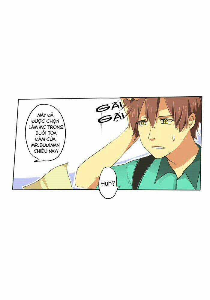 Quá Trễ Để Nói Lời Yêu Chapter 1 trang 24