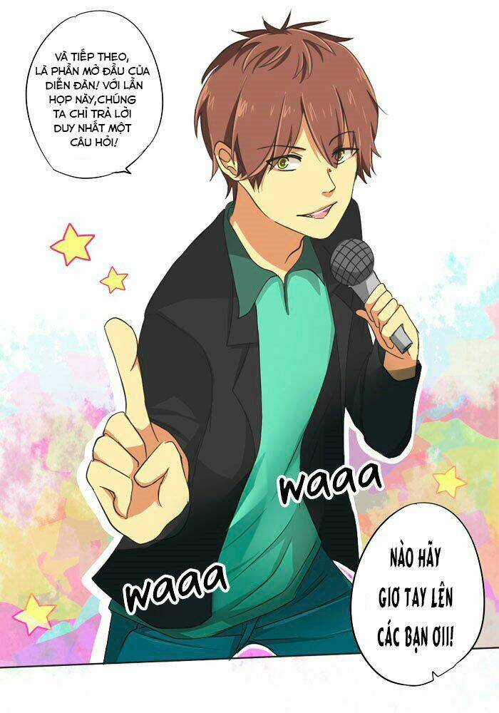 Quá Trễ Để Nói Lời Yêu Chapter 1 trang 32