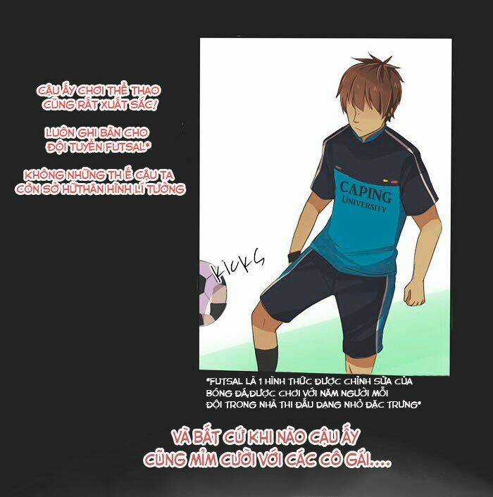 Quá Trễ Để Nói Lời Yêu Chapter 1 trang 35