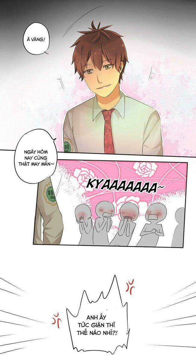 Quá Trễ Để Nói Lời Yêu Chapter 1 trang 36