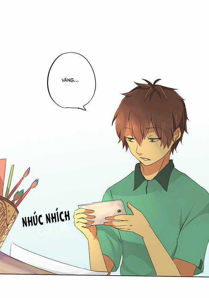 Quá Trễ Để Nói Lời Yêu Chapter 1 trang 4