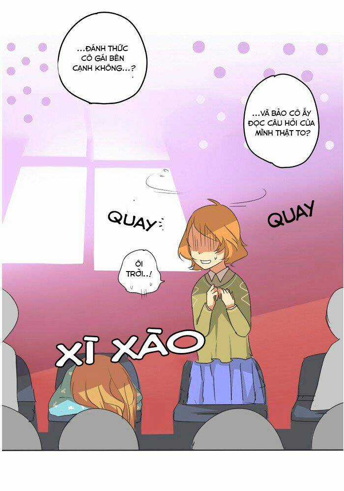 Quá Trễ Để Nói Lời Yêu Chapter 1 trang 40