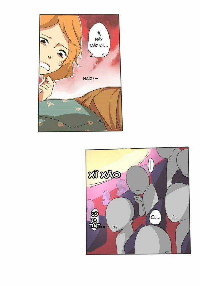 Quá Trễ Để Nói Lời Yêu Chapter 1 trang 41