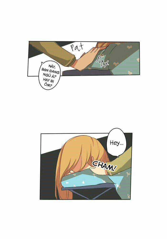 Quá Trễ Để Nói Lời Yêu Chapter 1 trang 42