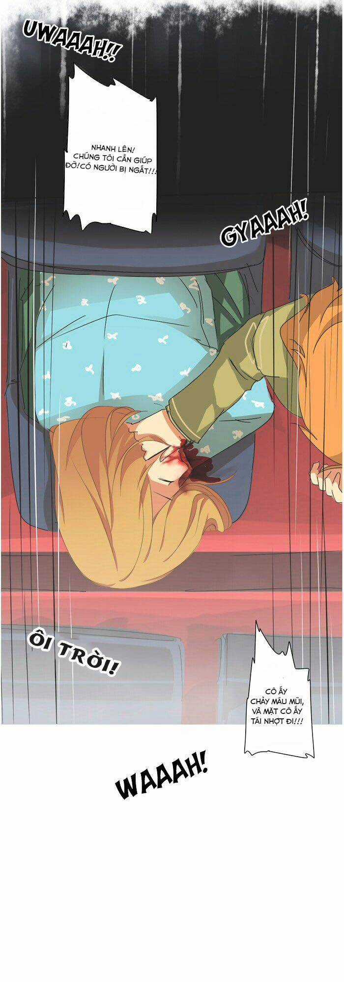 Quá Trễ Để Nói Lời Yêu Chapter 1 trang 45