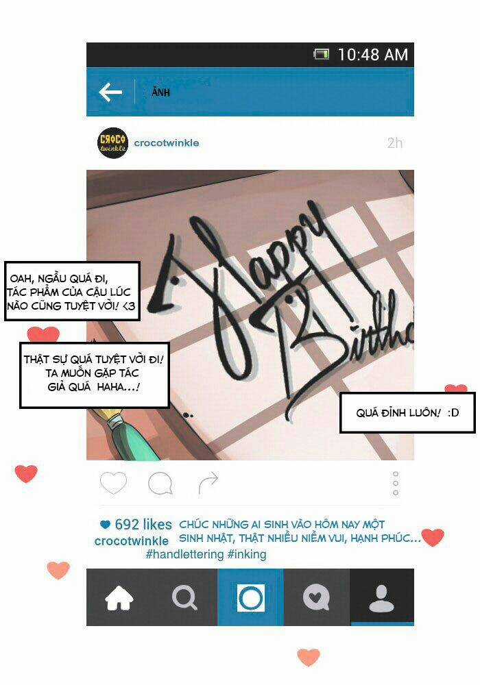 Quá Trễ Để Nói Lời Yêu Chapter 1 trang 9