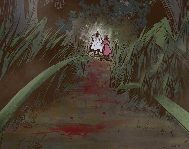 Quái Công Du Lục Chapter 1 trang 28