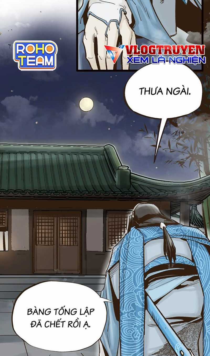 Quái Công Du Lục Chapter 10 trang 6