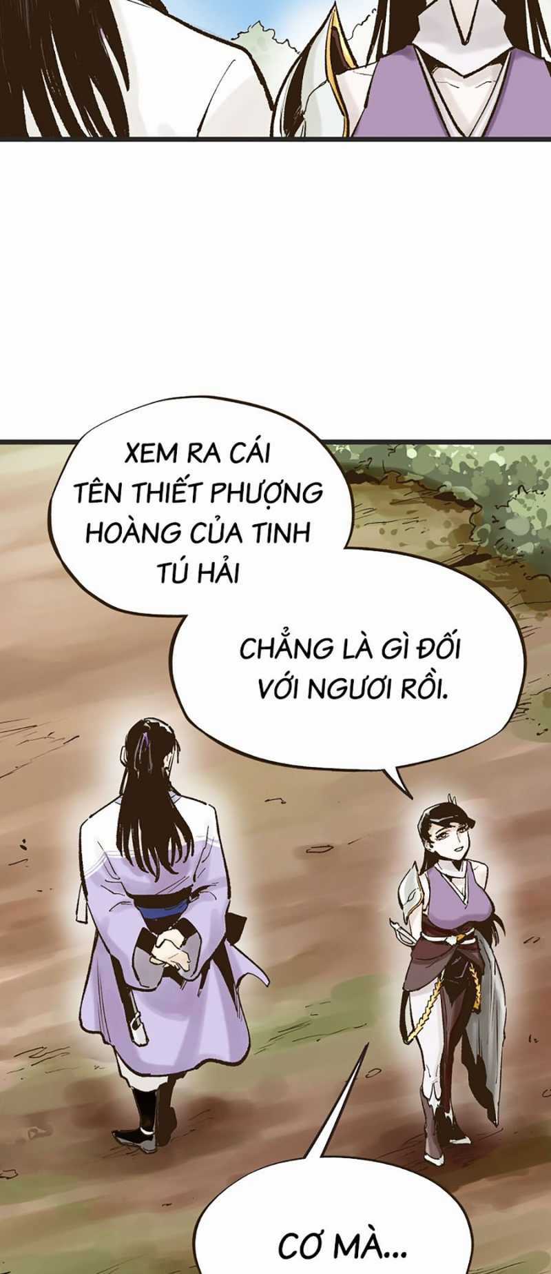 Quái Công Du Lục Chapter 11 trang 10