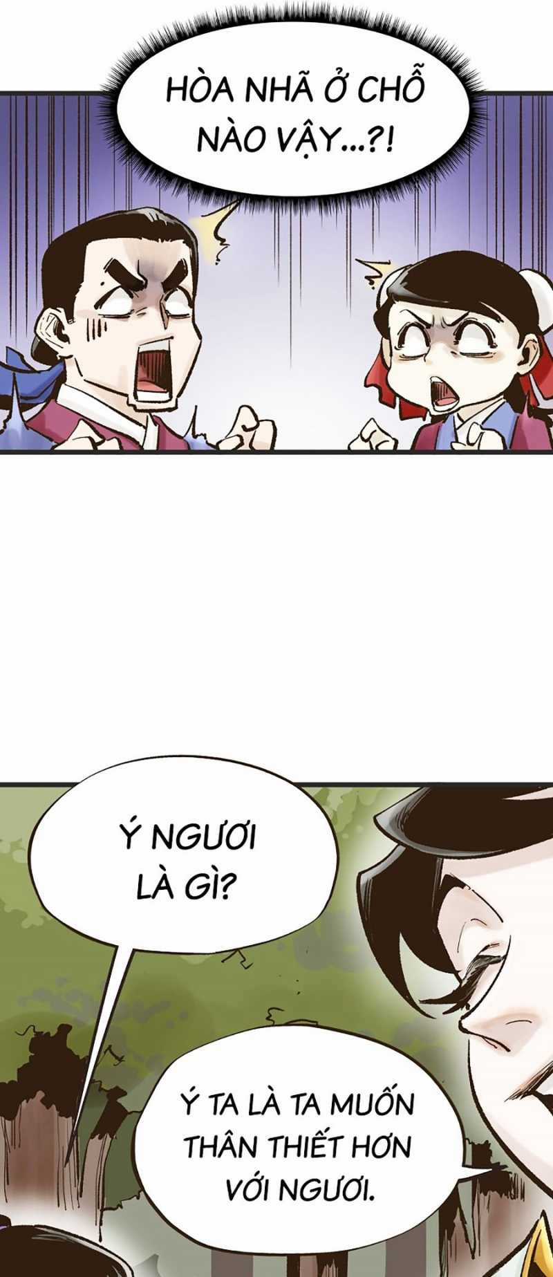 Quái Công Du Lục Chapter 11 trang 12