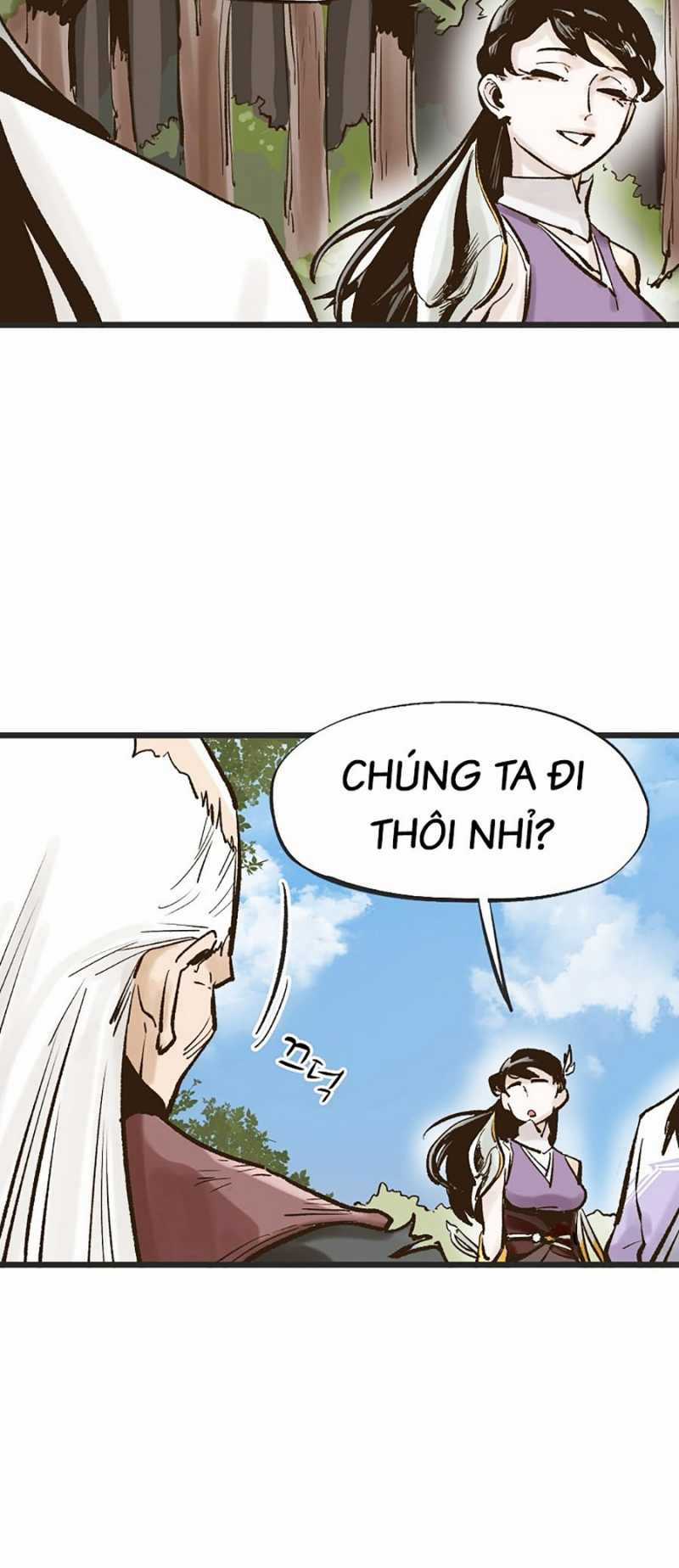 Quái Công Du Lục Chapter 11 trang 14
