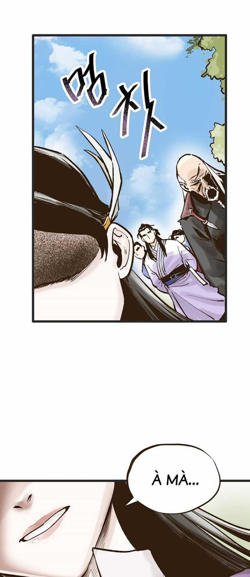 Quái Công Du Lục Chapter 11 trang 15