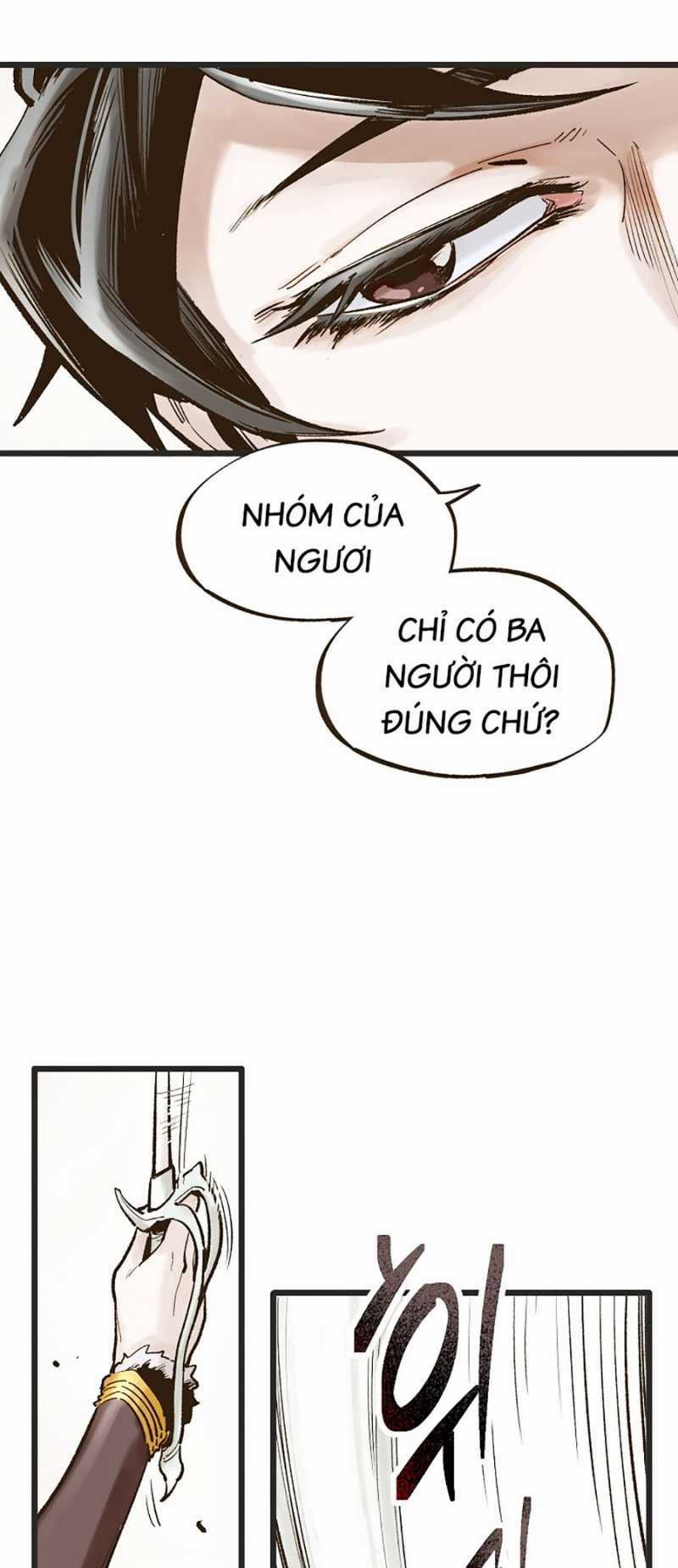 Quái Công Du Lục Chapter 11 trang 18