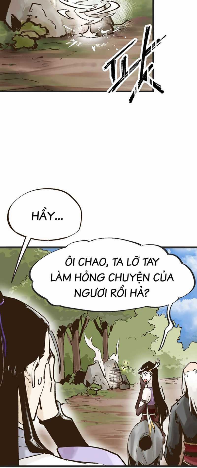 Quái Công Du Lục Chapter 11 trang 23