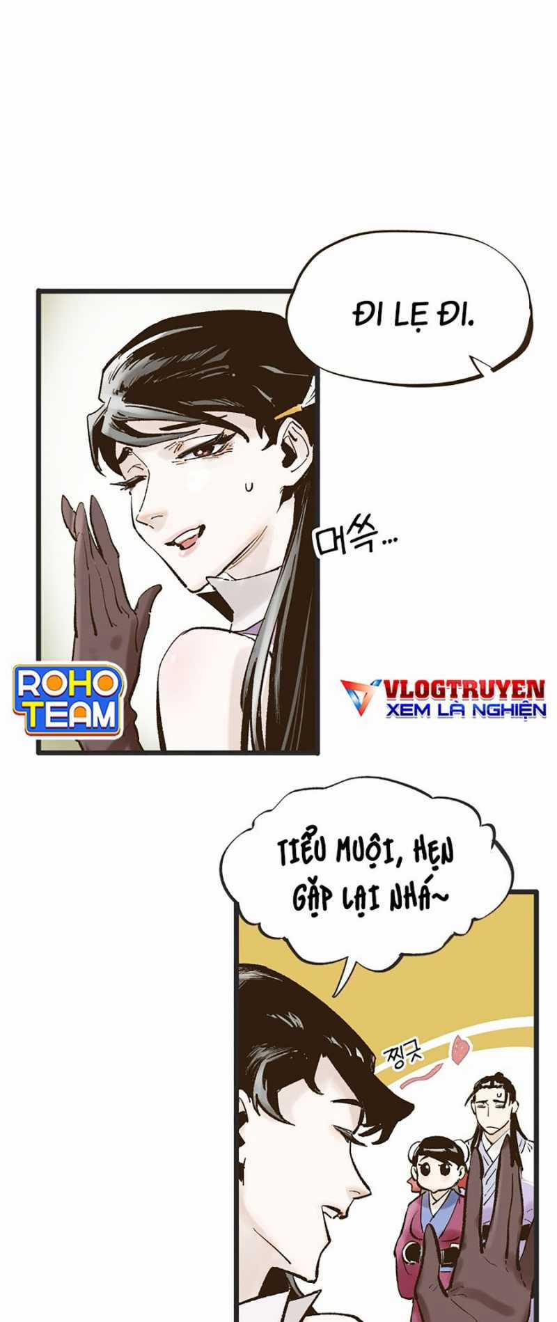 Quái Công Du Lục Chapter 11 trang 24