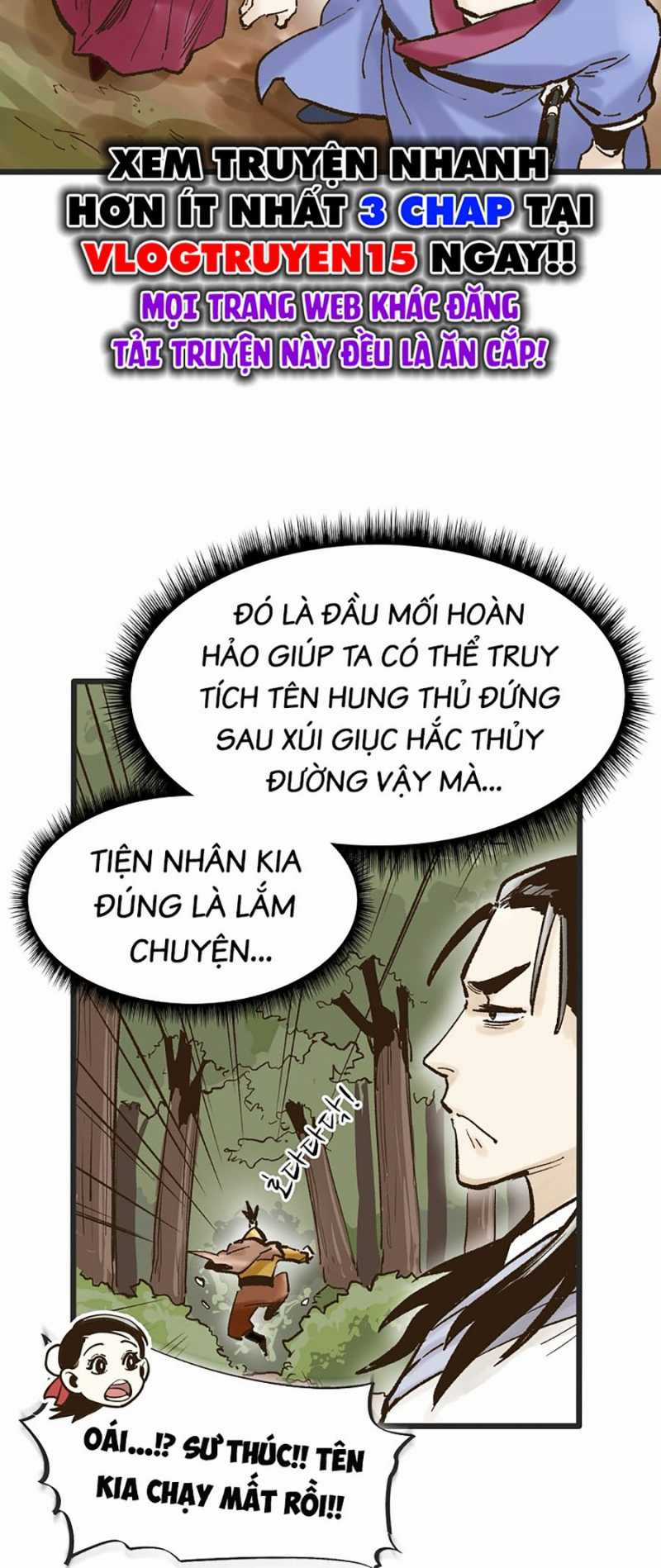 Quái Công Du Lục Chapter 11 trang 27