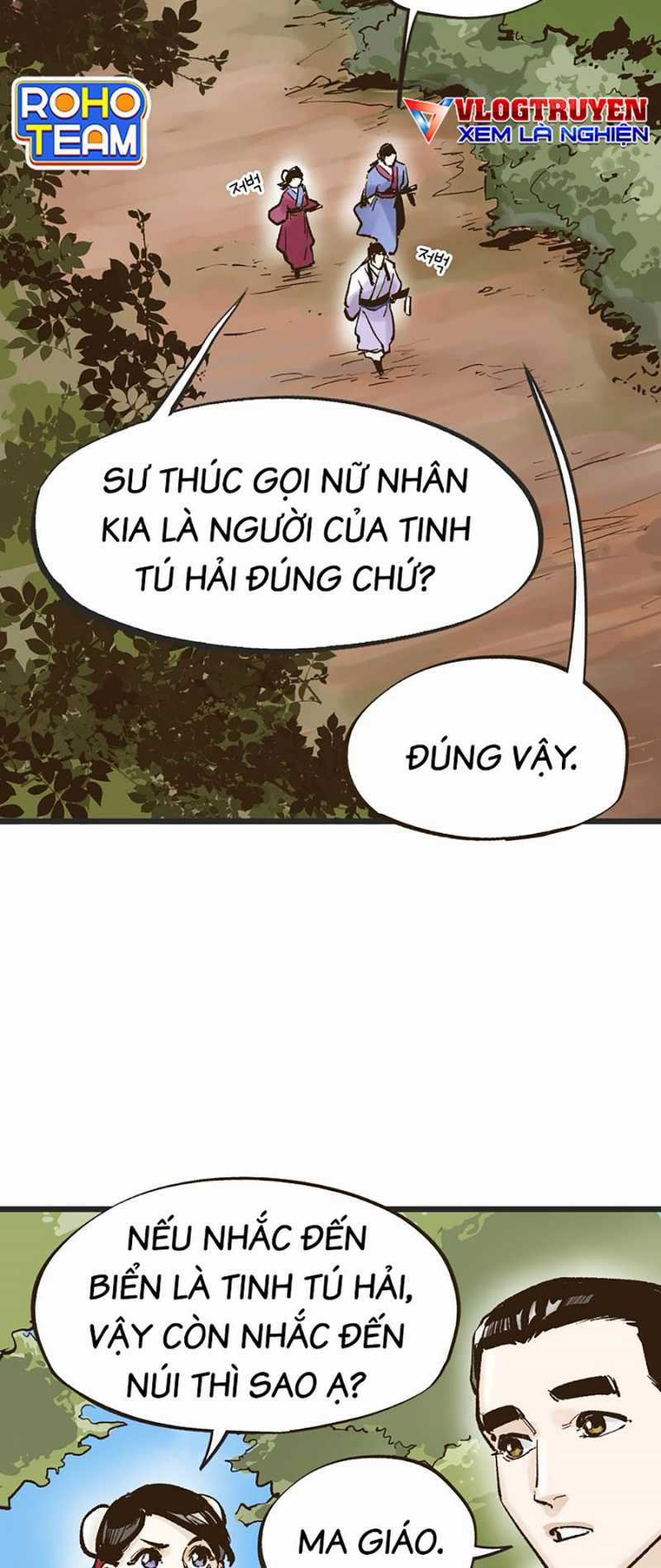 Quái Công Du Lục Chapter 11 trang 29