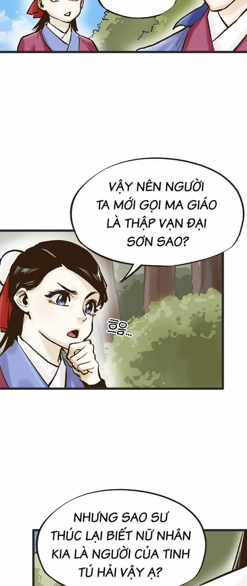 Quái Công Du Lục Chapter 11 trang 30