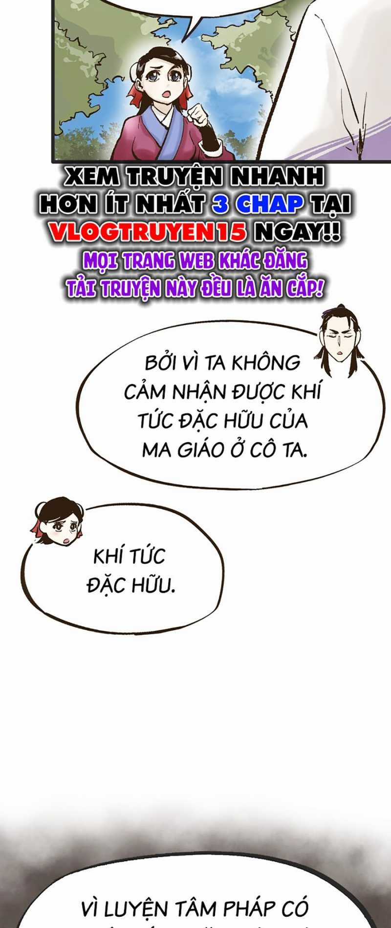 Quái Công Du Lục Chapter 11 trang 31