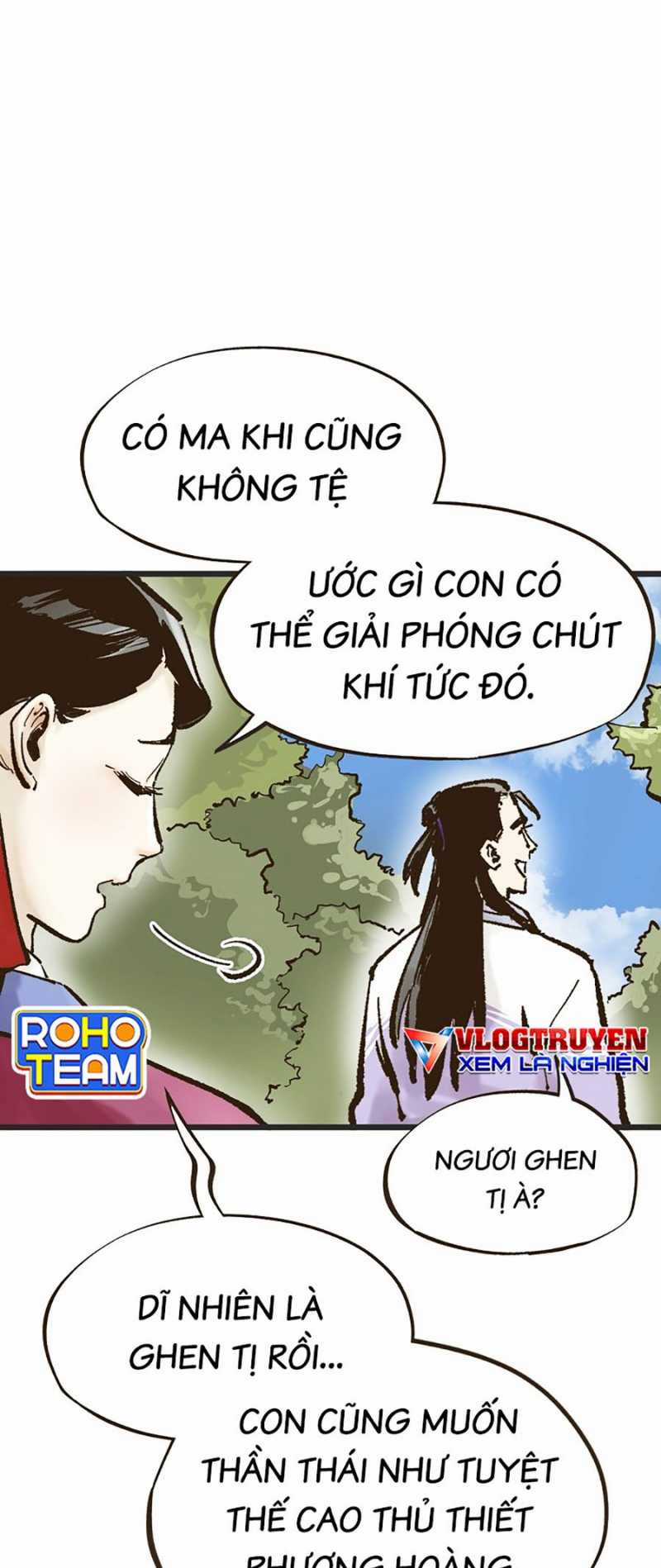 Quái Công Du Lục Chapter 11 trang 33