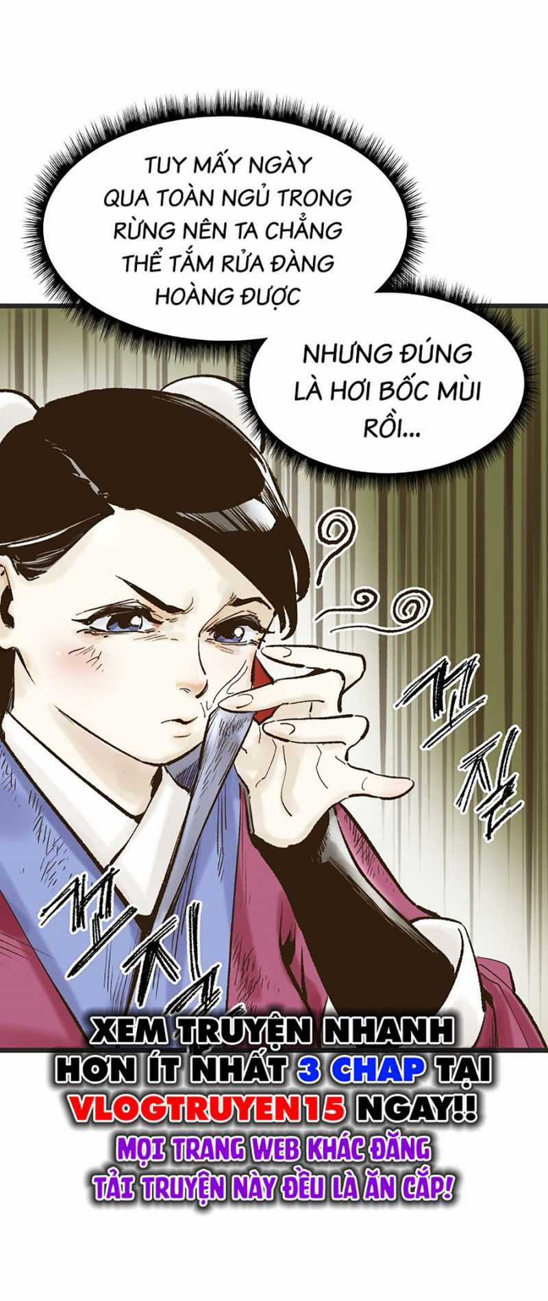 Quái Công Du Lục Chapter 11 trang 35