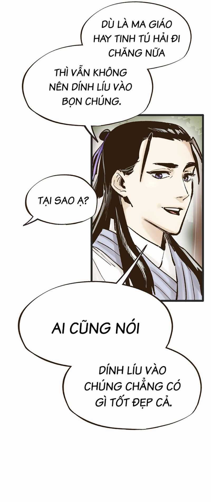 Quái Công Du Lục Chapter 11 trang 36