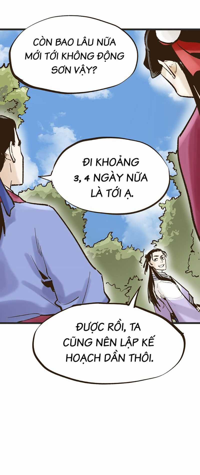 Quái Công Du Lục Chapter 11 trang 37
