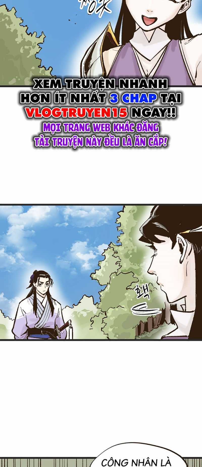 Quái Công Du Lục Chapter 11 trang 4