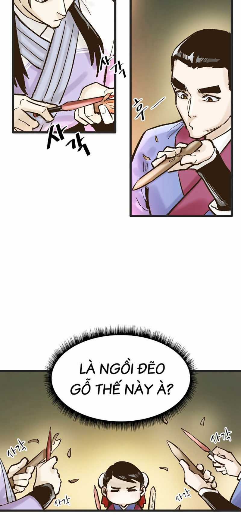 Quái Công Du Lục Chapter 11 trang 42