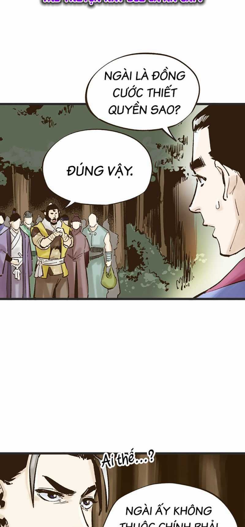 Quái Công Du Lục Chapter 11 trang 46