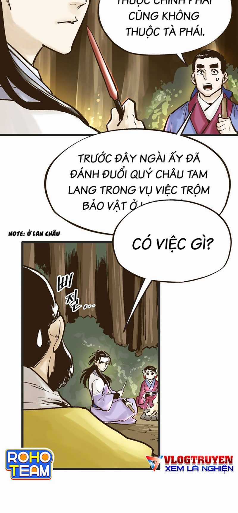 Quái Công Du Lục Chapter 11 trang 47
