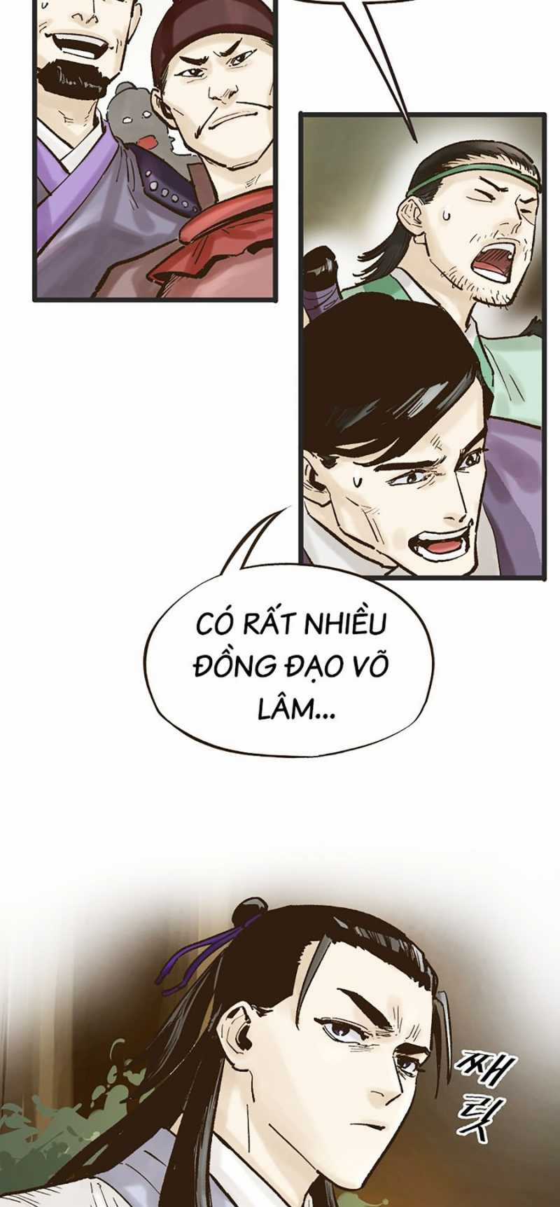 Quái Công Du Lục Chapter 11 trang 50